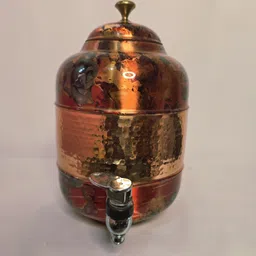 nupur & co 6 L Copper Water Jug image 5