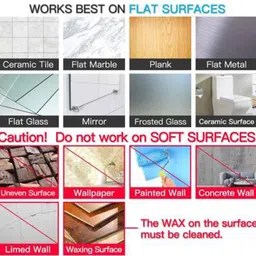 spivora Nail Free Wall Hook Seamless Screw Adhesive Non-Trace No Drilling Hook 4 image 5