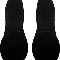 froh feet Froh Feet's Luxury Boots with Elevated Sole and Custom Comfort Tie Boots For Women image 5