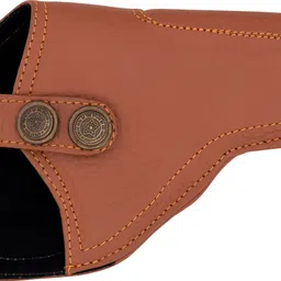 shah Unisex Leather All CO2 Revolver Cover Racquet Carry Case/Cover Free Size-picture-14