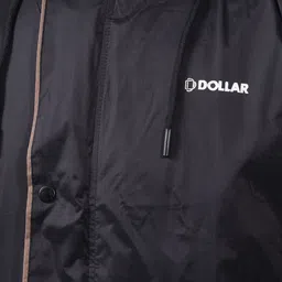 dollar Colorblock Men Raincoat image 4