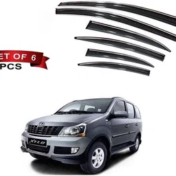 auto e-shopping Front, Rear Wind Deflector-picture-13