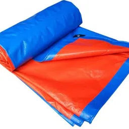tenthouse TARPAULINE SHEET Tent - For WATERPROOF COVER,TRUCK COVER, CONSTRUCTION USE COVER 9FTX 12FT image 3