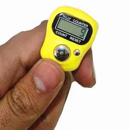 Naam Jap Counter Digital Finger Ring for Meditation and Chanting Digital Tally Counter-image-30