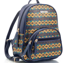 Small 12 L Backpack Mini Backpack,Backpack,Daypacks,Leisure Fashion Backpack-EthnicTraditionall-image-33