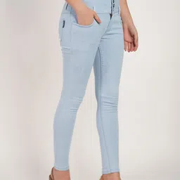 MM-21 Women Jean Stretchable Denim Jeans-picture-21