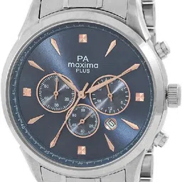 maxima Analog Watch - For Men 48812CMGS image 2