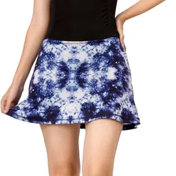 imperative by neu look Floral Print Women Swim-dress Black Swimsuit-picture-21