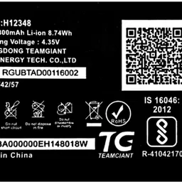 New Device Mobile Battery For Jio Jio fi2 2300mAh-picture-47
