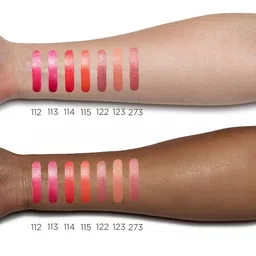NOUBA Long Lasting & Soft Lipstick 4 ml - Shade 114 image 2