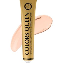 Colors Queen Makeup Cover Waterproof SPF 30 Foundation 20g - Shade 211-picture-1