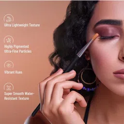 Adbeni Nude Matte 4 Colours Eyeshadow Kit 14g - Shade 02 image 5