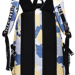 tinytot Collage,Traval backpack 2nd standard onward Waterproof School Bag image 3