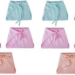 da anushi Kids Printed Langot Cotton Langot Baby Nappy Panty Training Pants with Inner absorbable Cloth Reusable & Waterproof pants,panties, diaper covers, nappy covers, nappy wraps, wraps or pilchers(0-6 Months)-picture-13