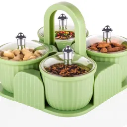 sweevan Salt & Pepper Set Plastic image 2