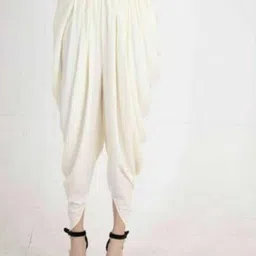 purser Viscose Rayon Solid Patiala-picture-16