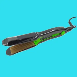 TOLERANCE Premium 840 V&G Saloon Hair Crimper with Gold Coating Protection AA21 Electric Hair Styler-picture-24