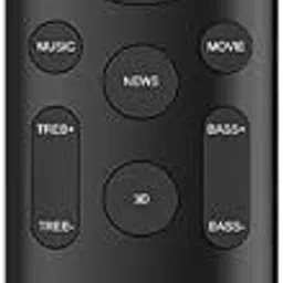 VIRERA 2025 Compatible Remote for Soundbar & Home Theater – Check Image Match Boat Remote Controller-image-21