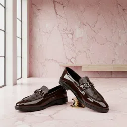 ajniha Aldo Shoes for Men|Stylish Shoe|Loafer Shoes Loafers For Men image 1