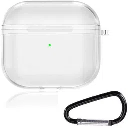 Colorcase Silicone Press and Release Earbuds Case For AirPods Pro 3-picture-15