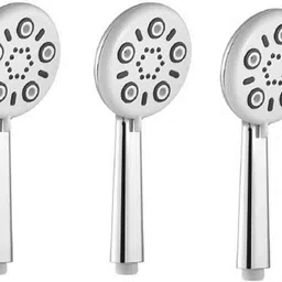 Parryware hand shower 3 - Modes, Advanced Airmix with Hose & clutch set of 3 pic 075 shower-picture-11