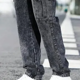 playfeel Men Cargos image 4