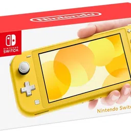 NINTENDO Switch Lite Portable Gaming Console for TV & Handheld Play Built-in Controllers with 5.5-inch Display Screen,Responsive Button, Vibrant Screen,Fast Processor 32 GB with Long Battery , play trending Switch games – Mario Kart, Zelda & Pokémon Legends-picture-14