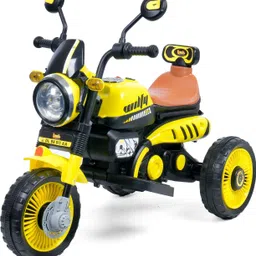 Wilfy Bike Battery Operated Ride On-image-10