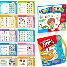 ayrie E-BOOK For Kids - Interactive Learning with Clear Voice & Touching Feature image 4