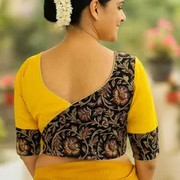 tinjal boutique V-Neck Women Blouse image 2