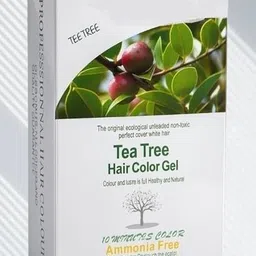 nkb Tea Tree Hair Dye | 500x2 ml , Black-picture-22