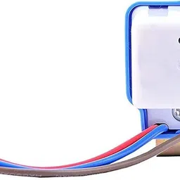dhruv-pro Water Proof 220 V Auto Day/Night on and off Photocell, LDR Sensor Switch (6 A) Electronic Components Electronic Hobby Kit image 2