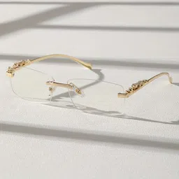 akayi Others Retro Square Sunglasses (Free Size) image 3