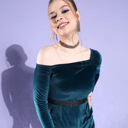 miss chase Solid Women Jumpsuit-picture-20