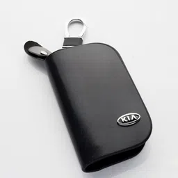 CONTACTS Kia Smart Key Cover With Key Chain-picture-5