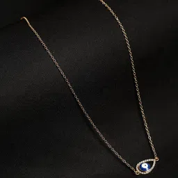 Celena Cole Gold-Toned Gold-Plated Necklace-picture-23