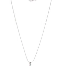 EL REGALO Silver-Plated Chain-picture-19