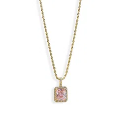 PALMONAS Gold-Plated Chain image 1