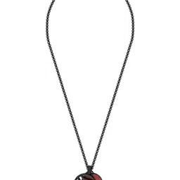 McLAREN Men Stainless Steel Necklace-picture-10