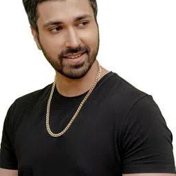 bodha Men Gold Plated Chain-picture-27