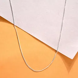 Clara 925 Silver Minimal Chain-picture-37