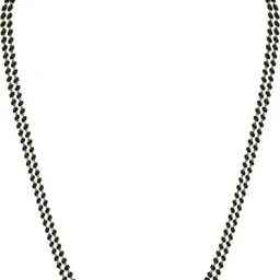 Runjhun Gold-Plated Mangalsutra Chain image 5