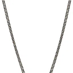 Runjhun Gold-Plated Mangalsutra Chain image 2