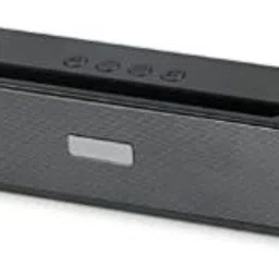 Clairbell ASX_865A_M51 WIRELESS BLUETOOTH DESKTOP PC LOUDER SPEAKER WIH AUX,SD CARD SLOT 48 W Bluetooth Soundbar-image-75