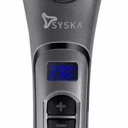 Syska HBS100i Hair Straightener Brush-picture-25