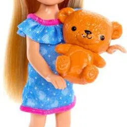 barbie Sisters Doll Set With , Skipper, Stacie, And Chelsea-picture-34