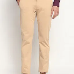 Blackberrys Men Slim Fit Low-Rise Trousers-picture-26
