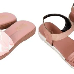 Women Flats Sandal-image-4