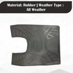 sanaacreation OLA S1 AIR FOOT MAT_04 Ola S1 Air Two Wheeler Mat image 3