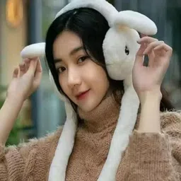 ntr Cozy Winter Earmuffs | Soft & Warm Ear Protectors for Men, Women & Kids Ear Muff image 3